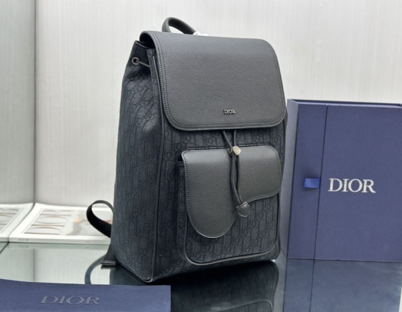 Christian Dior Backpacks